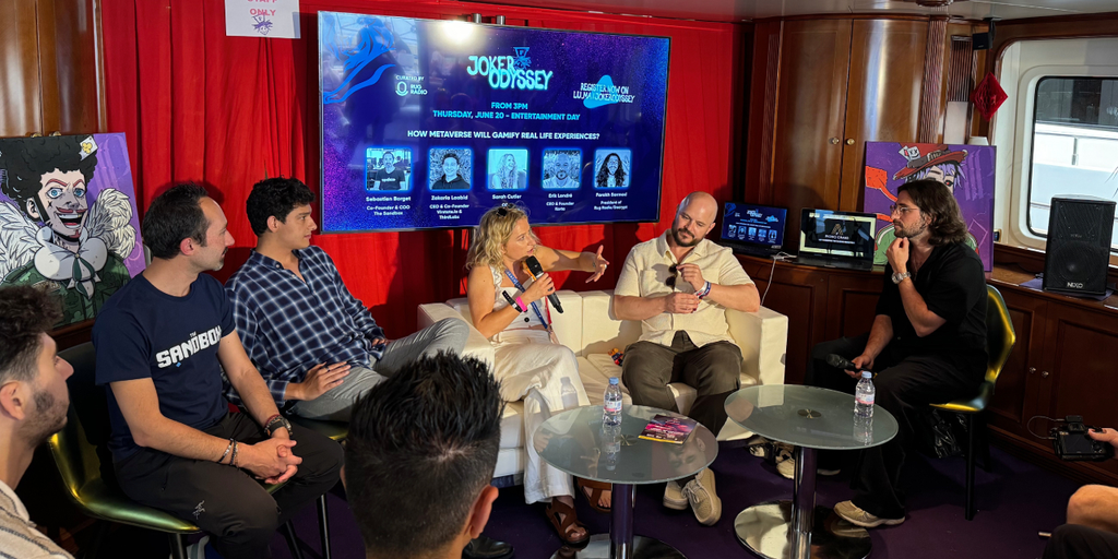 Cannes Lions: Creators Talk AI and Metaverse at International Festival of Creativity