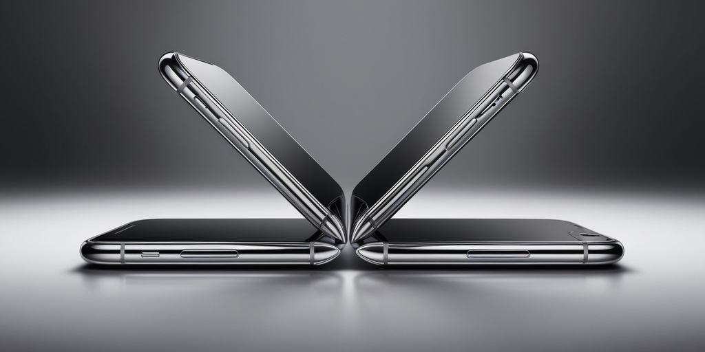 Apple's Foldable iPhone Rumored to Be Coming in 2026—Late to the Party?