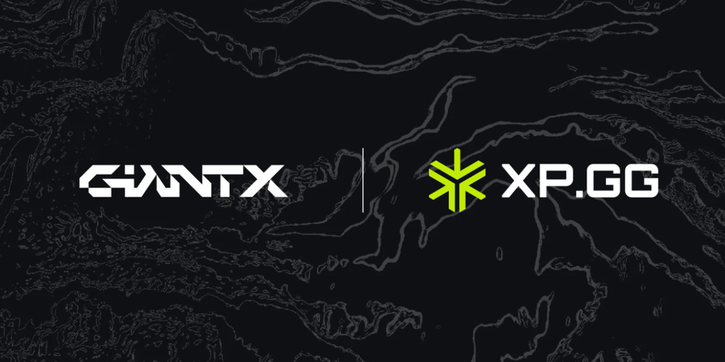 GIANTX partners with XP.GG