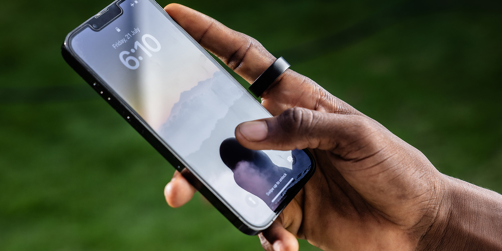 First Smart Ring App Store Launched by Ultrahuman