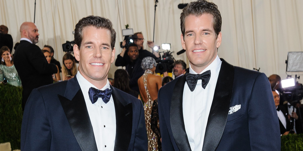 Winklevoss Twins Donate  Million in Bitcoin to Unseat Elizabeth Warren