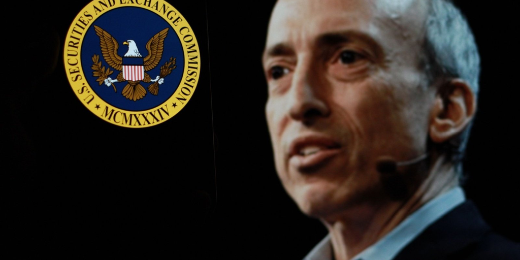 Gary Gensler Under Fire for Alleged Political Favoritism in SEC Appointments