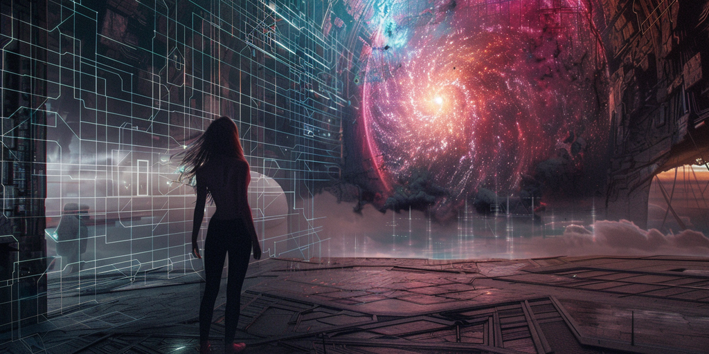 If We’re Living in a Simulation, Can AI Help Set Us Free?