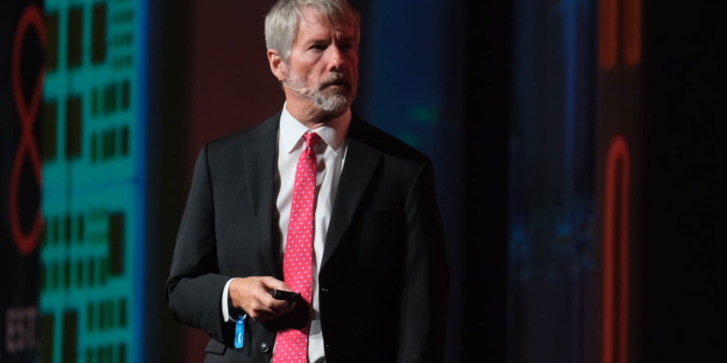 Michael Saylor Predicts Bitcoin Will Hit $280 Trillion in Market Cap by 2045