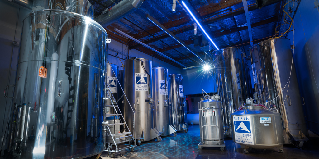 Meet the Cryonics Company Preserving Bitcoin Legend Hal Finney’s Body