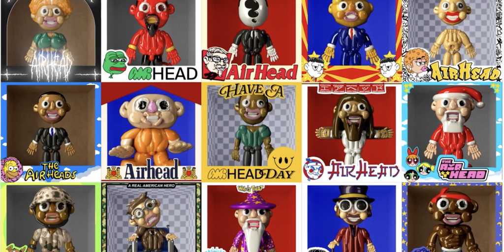 Arthur Hayes: Why Bitcoin Ordinals Project Airhead Isn't Another ‘Boring’ NFT Drop