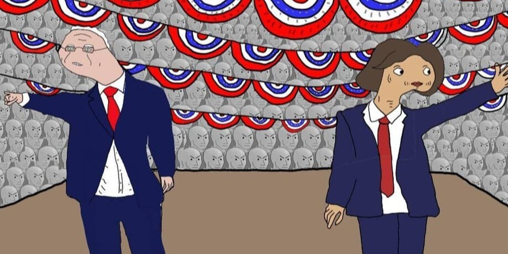 Tim Walz Meme Coins Jump, Then Crash After Kamala Harris VP Pick