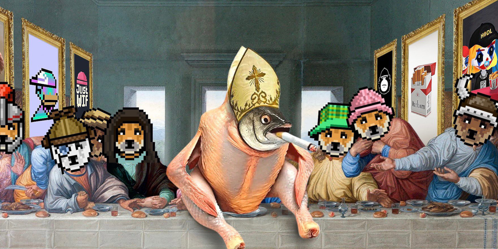 Solana Meme Coin Project Plans to Build a Church in Texas After Pivoting to Religon
