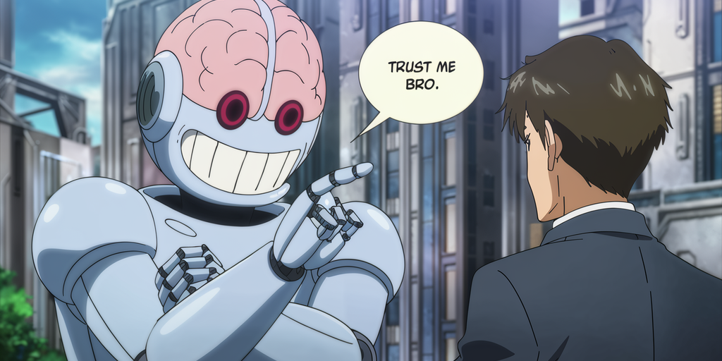 The Bigger the AI, the More It'll Lie
