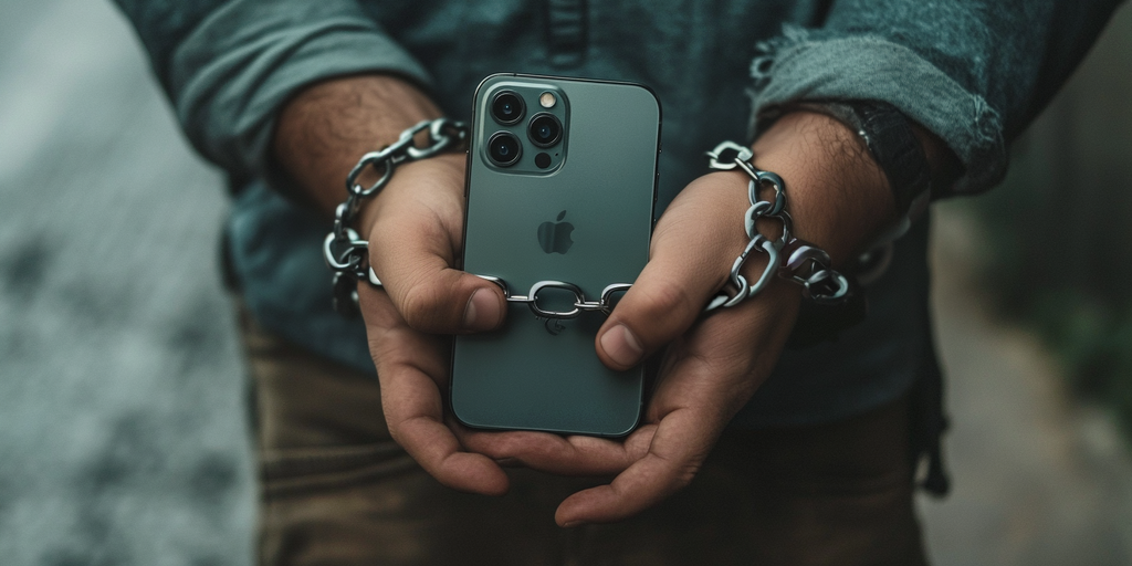 With The iPhone 16 Comes AI's New Trick: Ultimate Consumer Lock-in