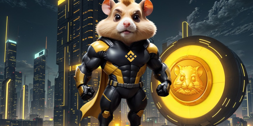 This Week in Crypto Games: 'Eve Frontier' on Ethereum, 'Hamster Kombat' and 'Catizen' Binance Rewards