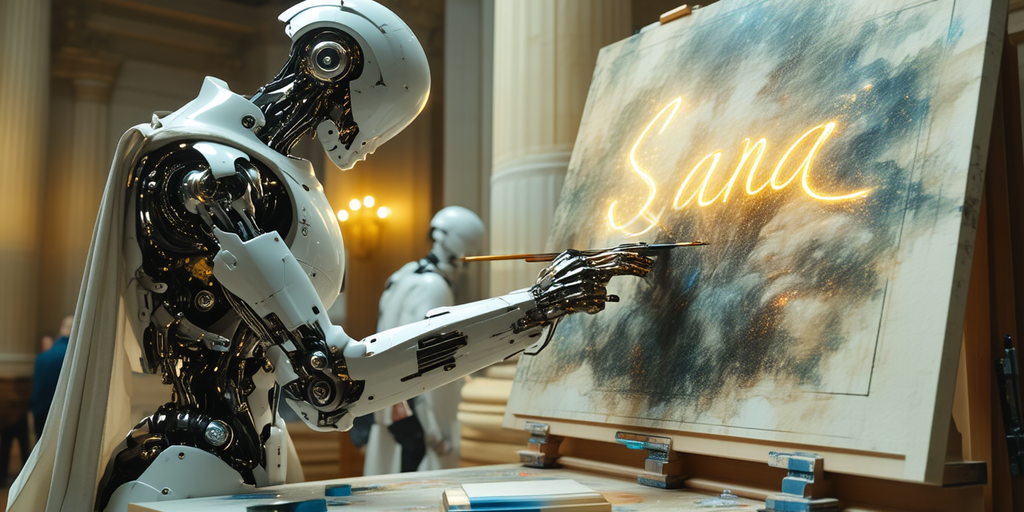 Nvidia’s Sana: An AI Model That Instantly Creates 4K Images on Garden-Variety PCs