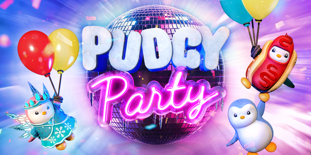 Pudgy Penguins Game ‘Pudgy Party’ Revealed for iOS and Android