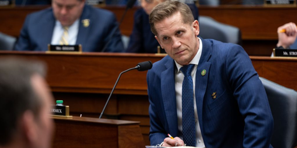 Congressman Blames Crypto Apathy for Slow US Response to Jailed Binance Exec