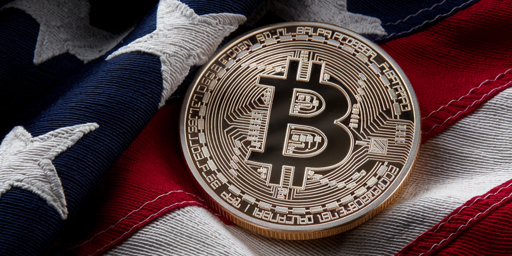 bitcoin btc american flag us gID 7