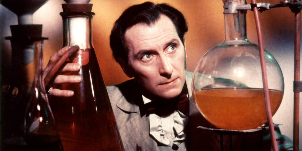 ‘Curse of Frankenstein’ Star Peter Cushing Reanimated via AI for Documentary