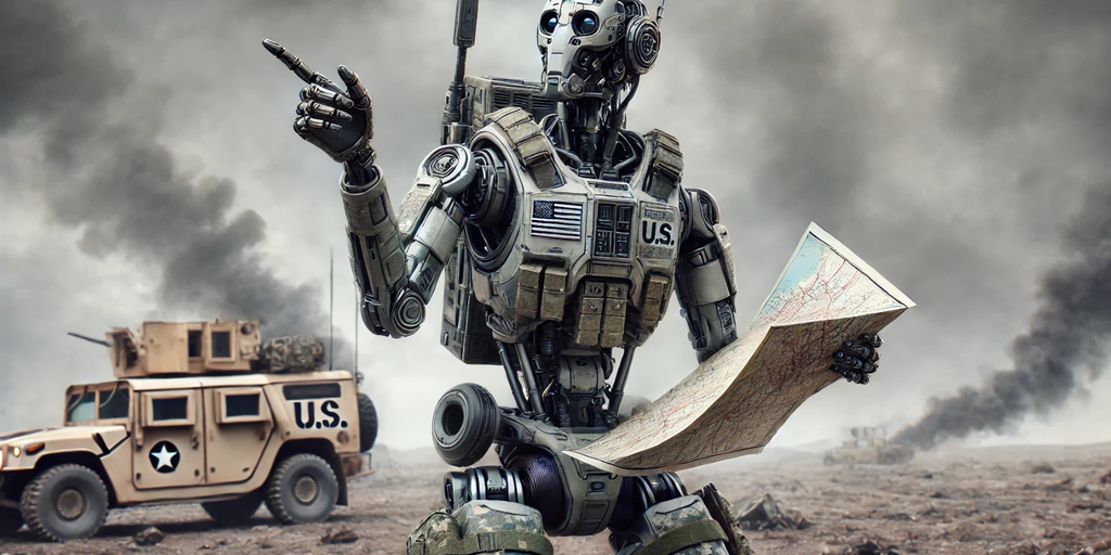 How the US Military Says Its Billion Dollar AI Gamble Will Pay Off