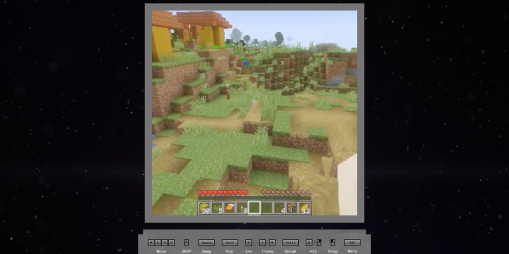 A New Era in Gaming: ‘Minecraft’ Clone Is Generated by AI in Real-Time