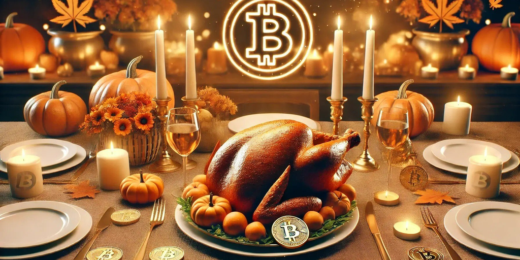 Seven Issues to Inform Your Crypto-Curious Family at Thanksgiving – Decrypt