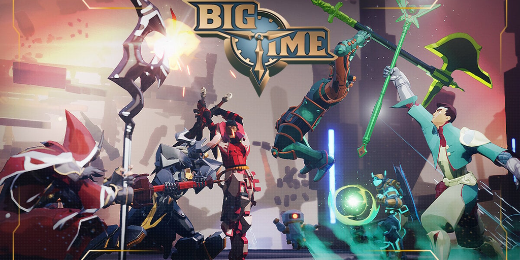 Big Time Studios Sets December 2 as the Launch of the New PvP Mode for 2024’s Most Successful NFT Video Game – Big Time