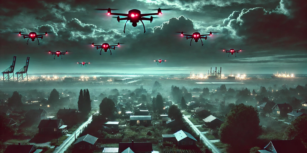 Mayor Suggests Drones over New Jersey Are In search of Lacking Radioactive Materials – Decrypt