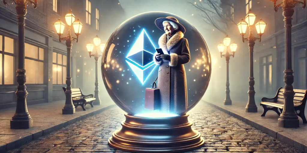 Crypto Crystal Ball 2025: Could Ethereum Updates Finally Bring Mass Adoption?