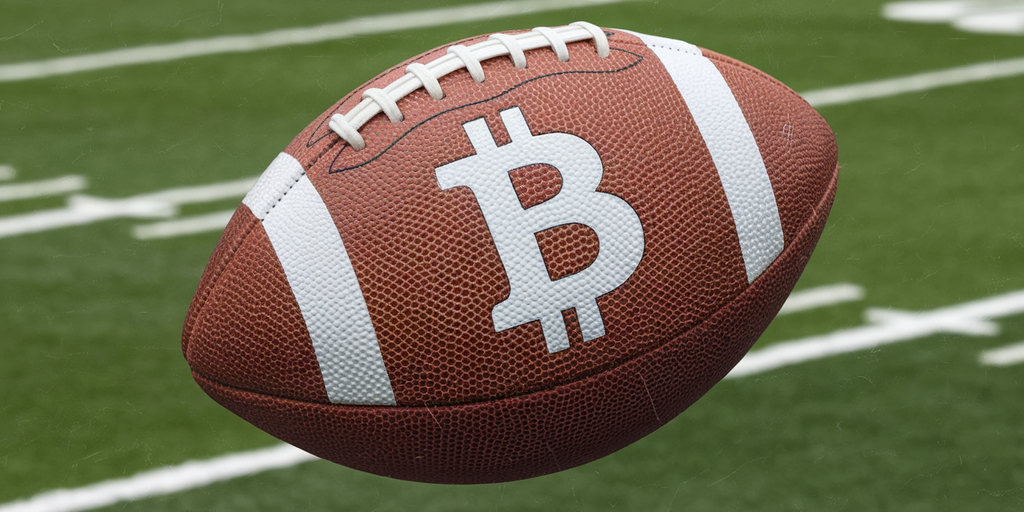 Top College Football Pick Inks Bitcoin Contract With University of South Carolina