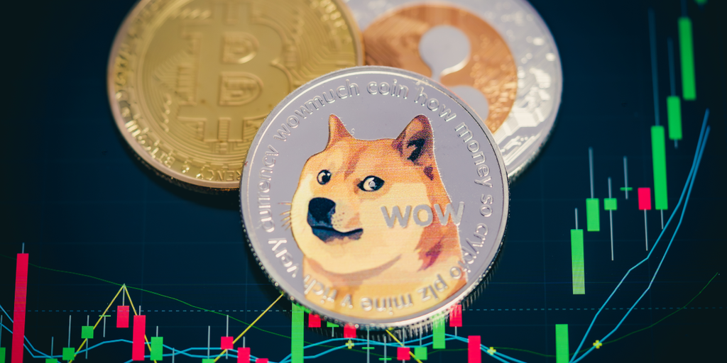 Bitcoin, Dogecoin and XRP Rebound After BTC Falls to Lowest Value in a Month – Decrypt