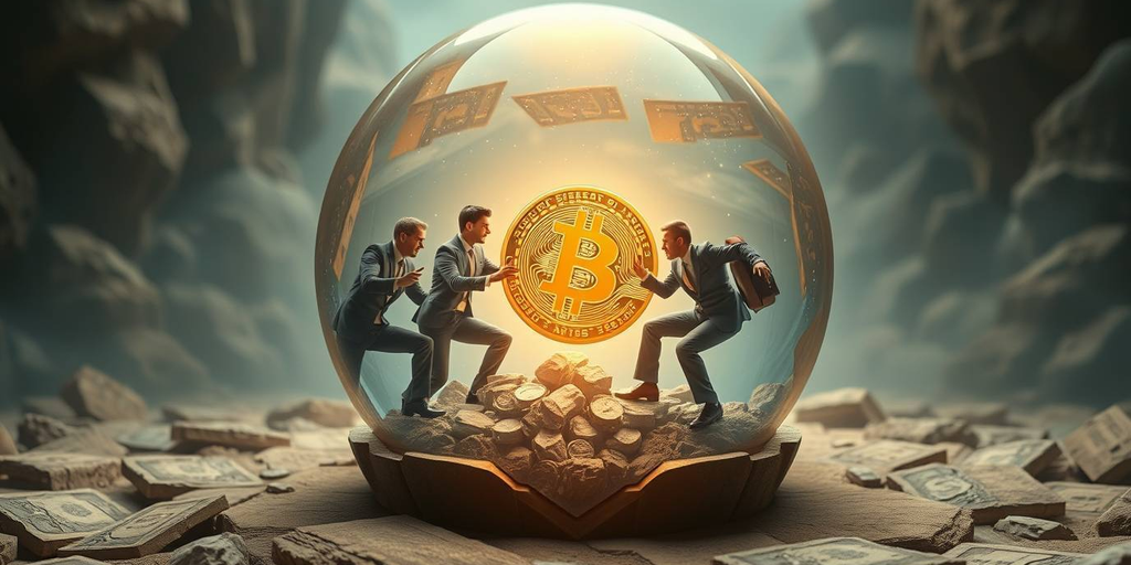 Crypto Crystal Ball 2025: Is TradFi About to Remake the Crypto Industry?