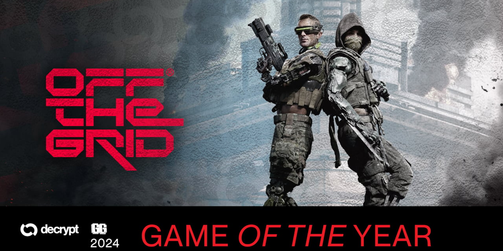 GG’s 2024 Game of the Year: Off the Grid