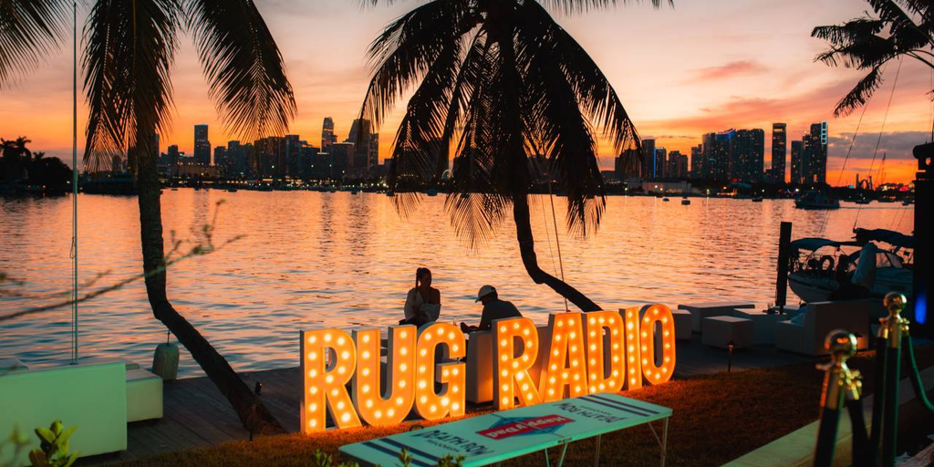 Decrypt, Rug Radio Launch MYRIAD at Epic R HAUS Event During Art Basel Miami