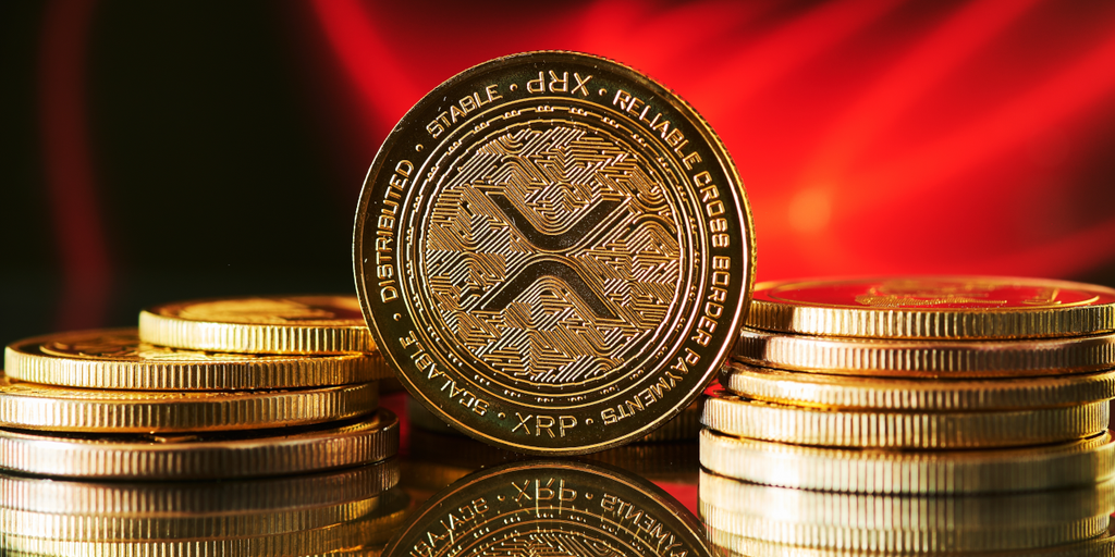 XRP Plunges Below  Mark as Bitcoin Tumbles Again