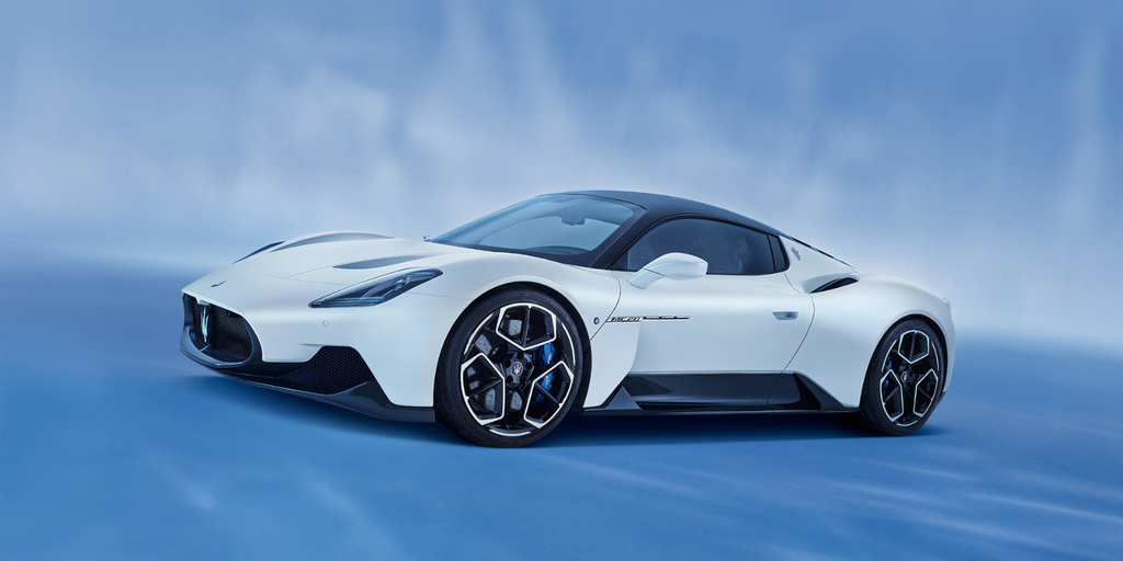 Maserati Combines AI and Velocity within the MC20 Supercar – Decrypt