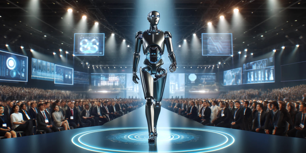 The Most Eye-Catching and Absurd AI Merchandise Unveiled at CES 2025 So Far – Decrypt