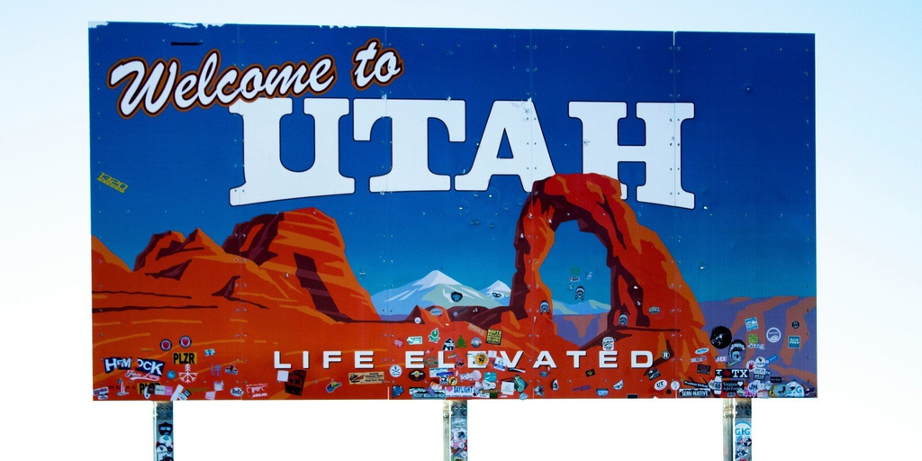Utah Legislature Passes Blockchain Bill, Drops Bitcoin Reserve Provision