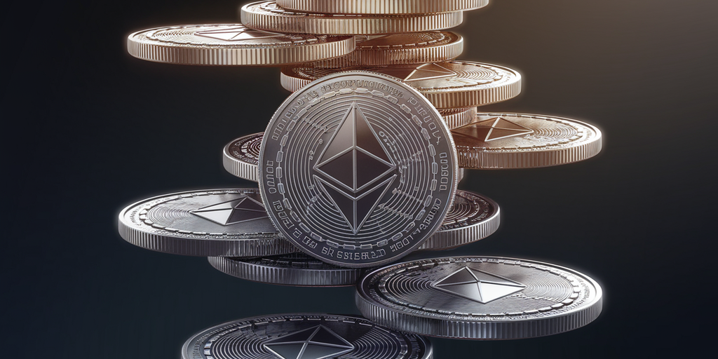 Ethereum Is in One of Its ‘Deepest Undervaluation Zones in Years’: Bitwise