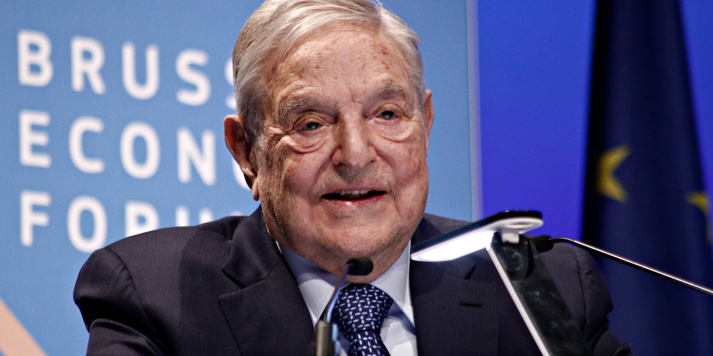 George Soros’ Reflexivity Principle Explains Why Altcoins Swing More durable Than Bitcoin: Analyst – Decrypt