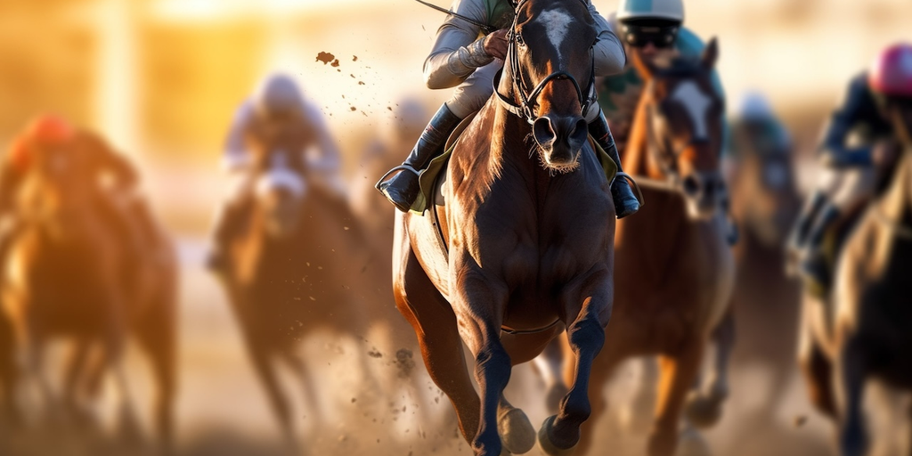 Solana Horse Racing Recreation 'Picture End Dwell' Groups With BlockBet for Betting – Decrypt