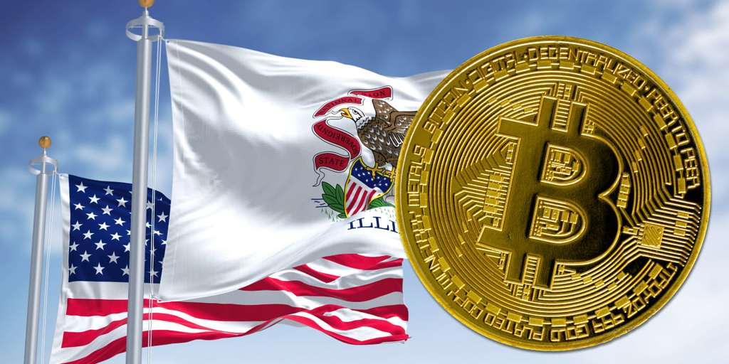 Illinois Introduces Bitcoin Reserve Invoice, Becoming a member of Rising Listing of States – Decrypt