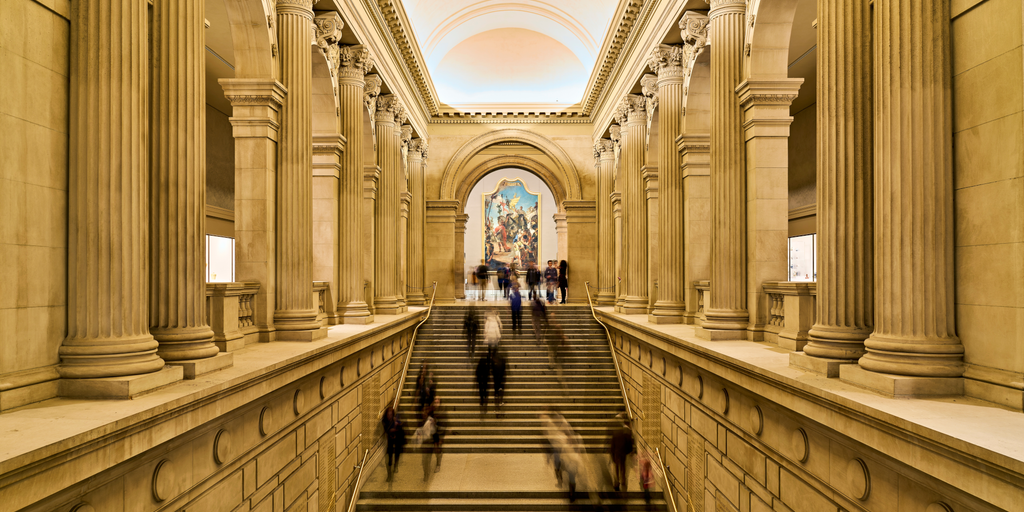Art History Buff? The Met Museum's Ethereum Game Serves Up NFT Rewards