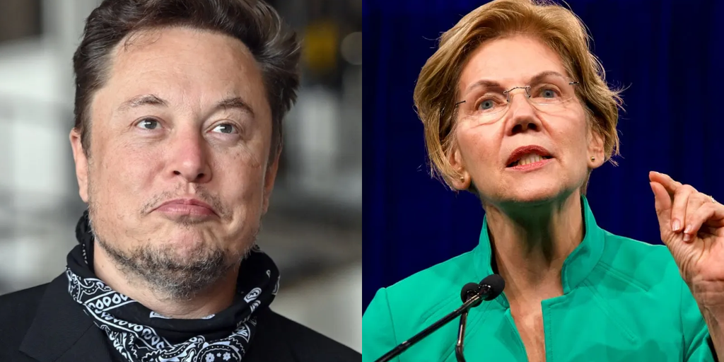 Elizabeth Warren Takes Goal at Elon Musk's DOGE: 'A Venue for Corruption' – Decrypt