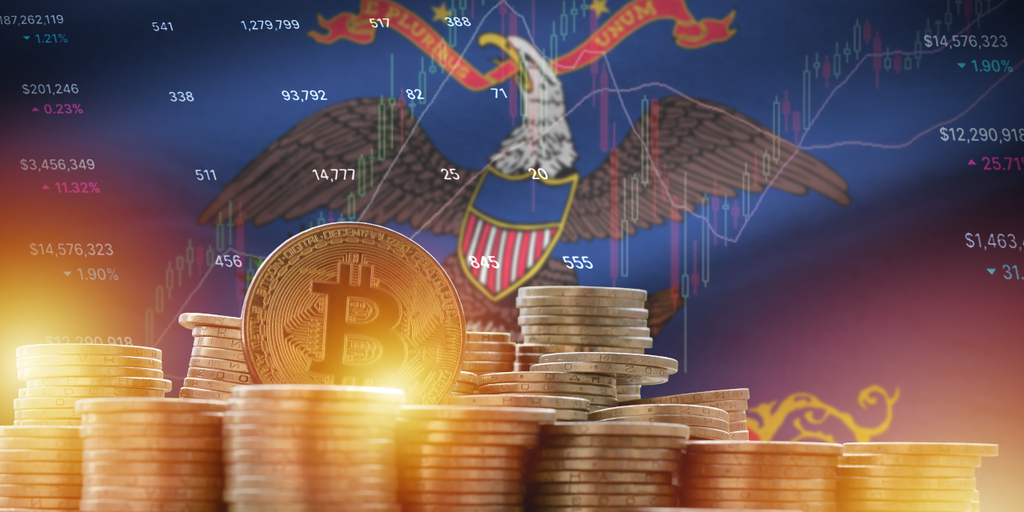 North Dakota Considers Crypto Reserve as State Bitcoin Treasuries Acquire Momentum – Decrypt