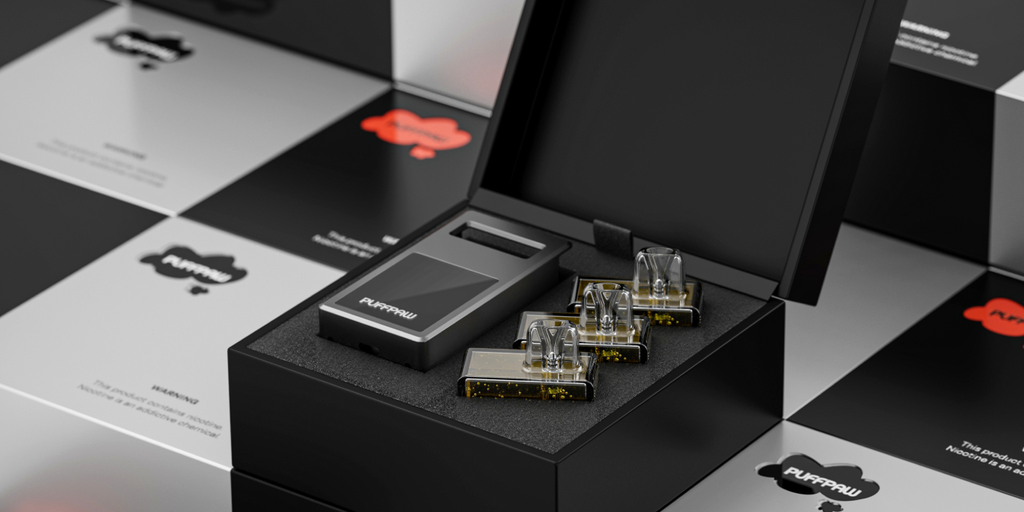 Puffpaw Brings its ‘Vape-to-Earn’ Model to the Mainstream With New NFT Launch
