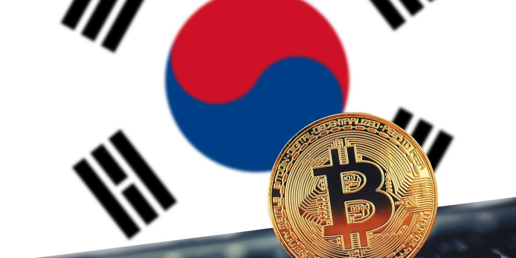 South Korea Central Financial institution Guidelines Out Bitcoin as Reserve Asset – Decrypt