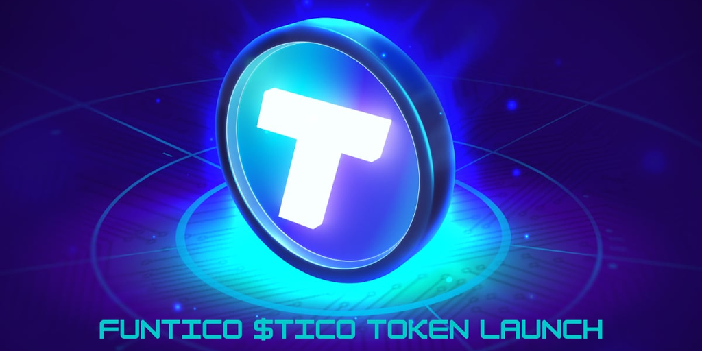 Funtico Launches $TICO Token to Help Gaming Ecosystem – Decrypt