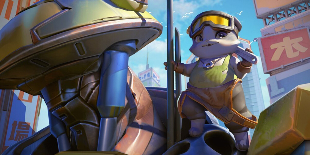 'Nyan Heroes' Plots Epic Games Store Return With New Hero, Map and Mode