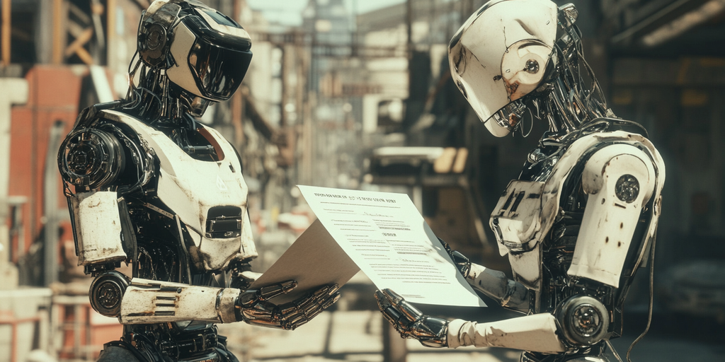 AI Brokers Are Now Buying and selling IP Rights With Every Different—And Incomes Crypto for Their House owners – Decrypt