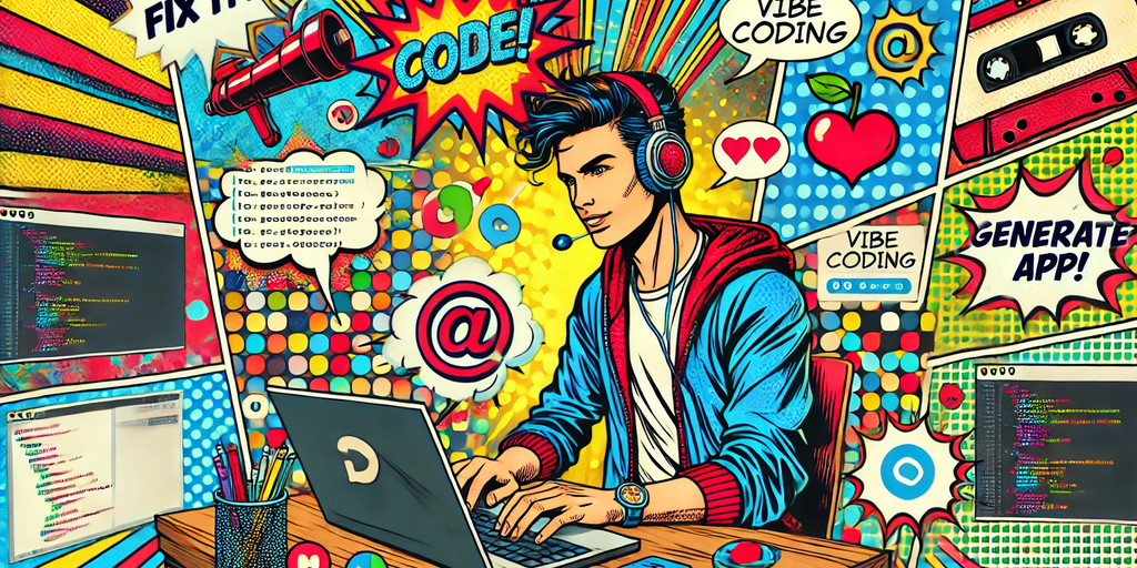 Vibe Coding: How Devs and Laymen Alike Are Utilizing AI to Create Apps and Video games – Decrypt