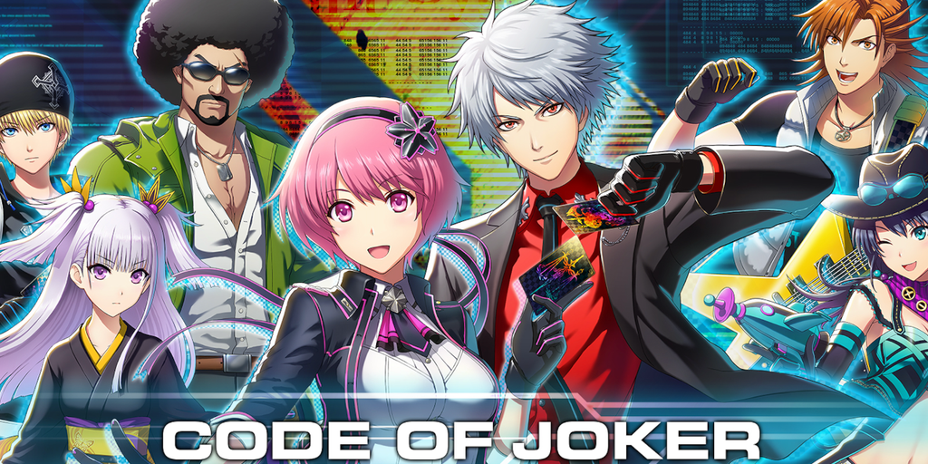 Sega Sport Franchise ‘Code of Joker’ Revived on Sui Community – Decrypt