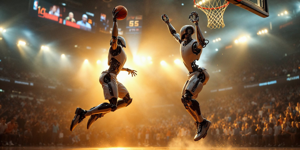 Need Help With Your March Madness Bracket? We Assembled an AI Dream Team